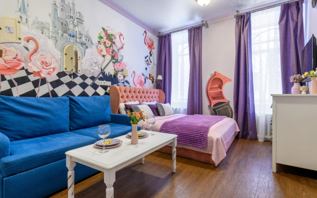 Апартаменты Чеширский кот