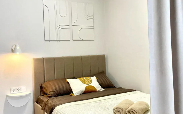 Квартира уютная однокомнатная в центральной части города