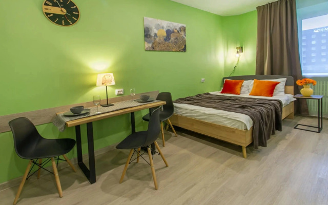 Апартаменты Room-Room Кировский 4