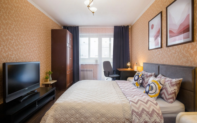 Na Ulitse Zalesskogo 5 Flat