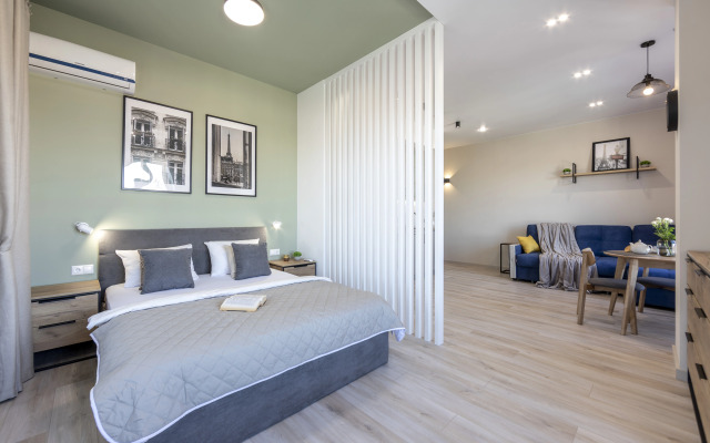 Apartamenty klubnyj dom Vivaldi VYDoma