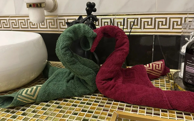 Апартаменты Будуар