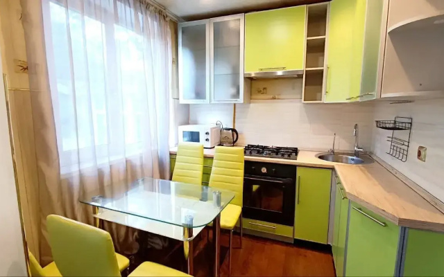 Apartamenty Uutnyj Sever na Ulice Novoe Plato 5