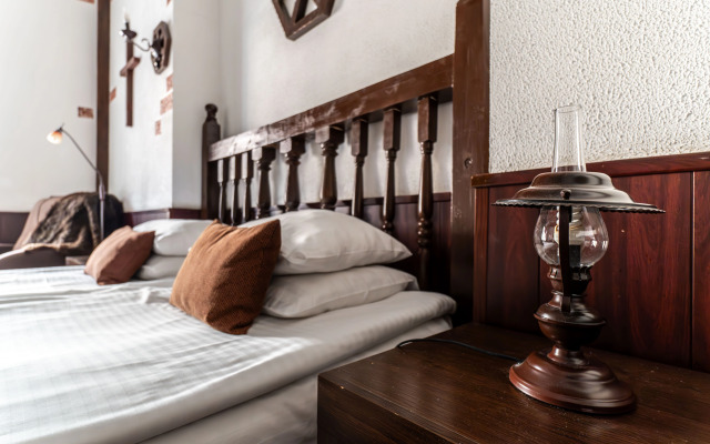 Меблированные комнаты Арт-Хаус