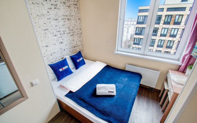 Apartments Studiya Ryadom S Metro Belomorskaya