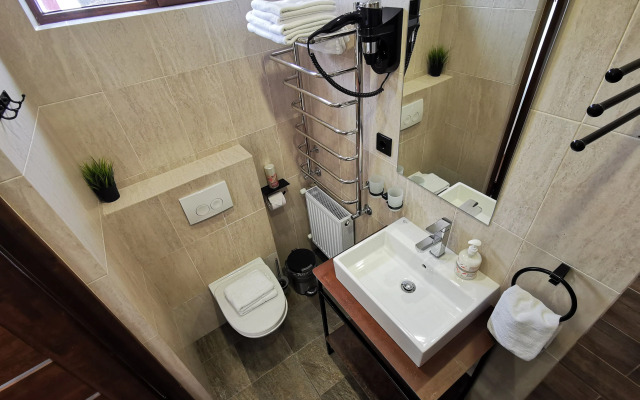 Апартаменты LOFT 5Вершин 2