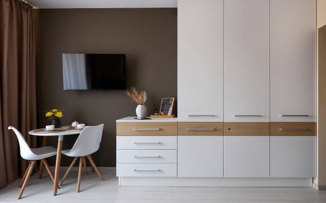 Apart Pro Saint-Petersburg Apartments