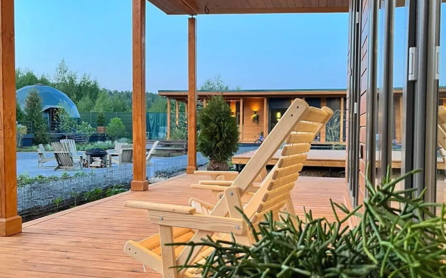 Green Point Glamping