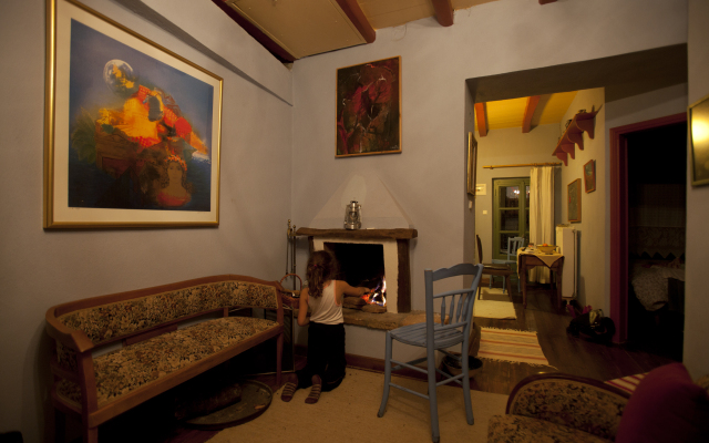 Efipoi Pinakates Pelion Guest House