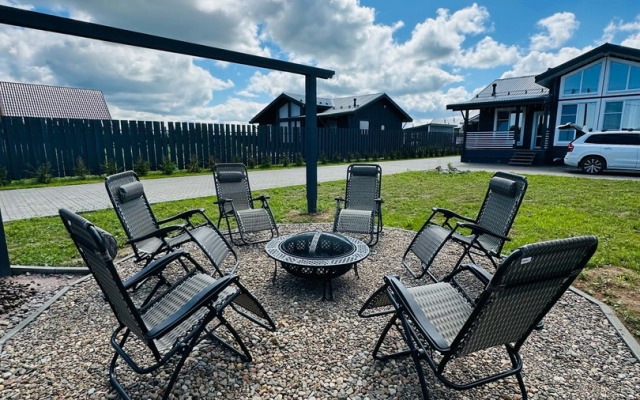 Гостевой дом Стрековец