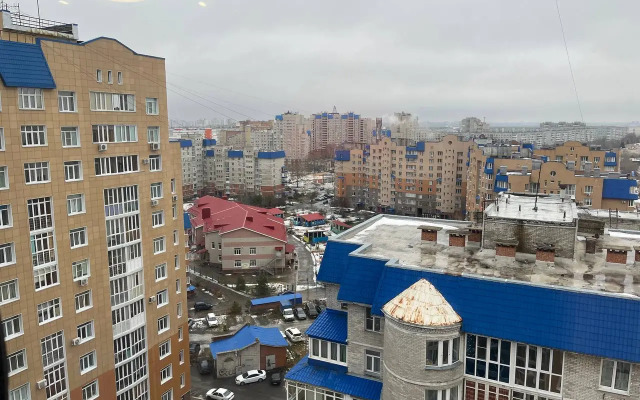 Квартира Уютная студия в центре Левобережья