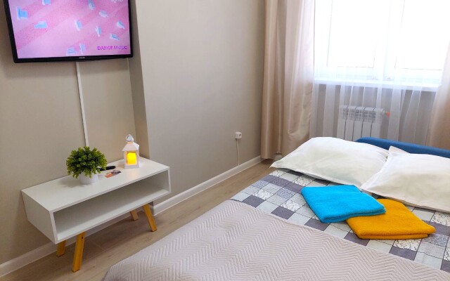 Atmosfera Dvukhkomnatnaya Uyutnaya Kvartira Flat
