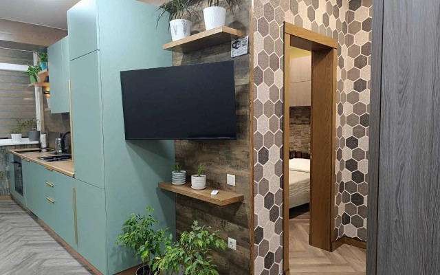 Апартаменты на Гейдара Алиева, 11В