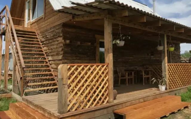 База отдыха Алатырь