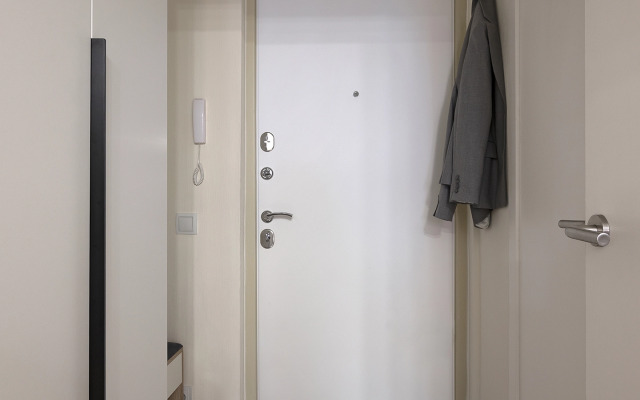 Uyutnaya studiya ot Flatsstories Flat