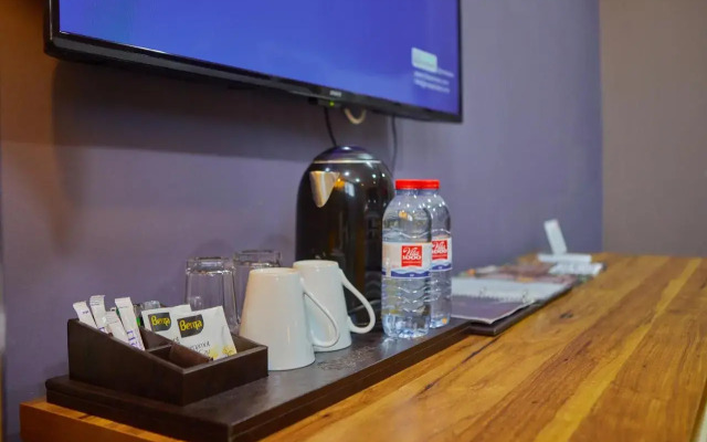 Square Boutique Hotel