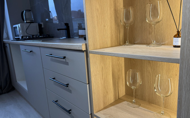 Апартаменты Стильные у ТЦ Лемана Про Иваново