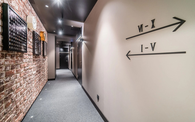 Мини отель Zen Time