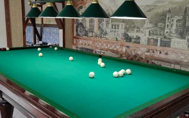 Гостевой дом Дом Архитектора