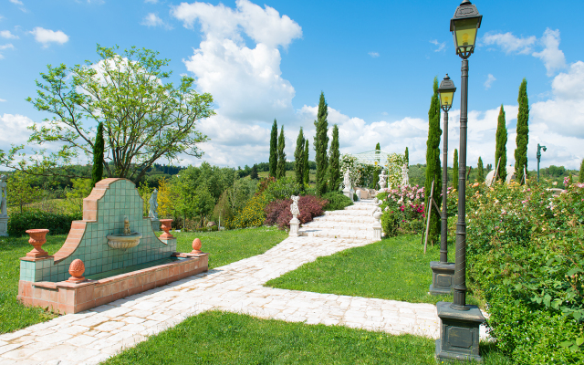 Отель Relai Sassa al Sole