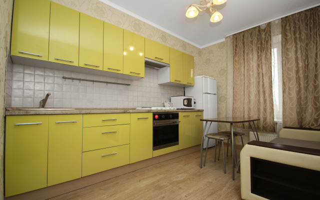 Rizhskaya 1 Apartments