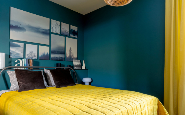 Квартира на Макарова