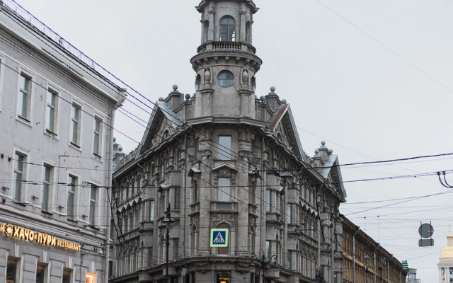 Квартира Просторная в центре Санкт-Петербурга 28Б