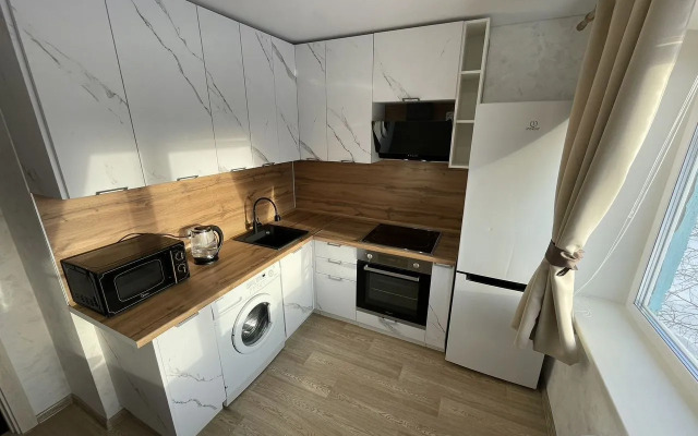 Квартира на Шерстнева 8