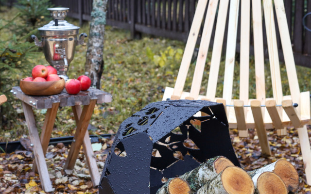 Частный Дом Коттедж с Сауной Zemlynica Ecodom