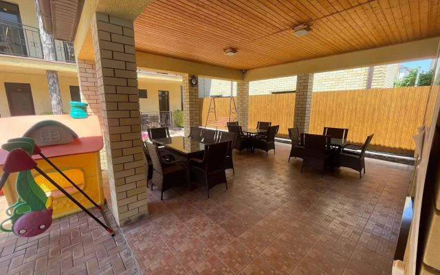 Muskat Guest House