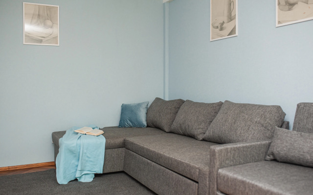 Квартира на Полюстровском 35