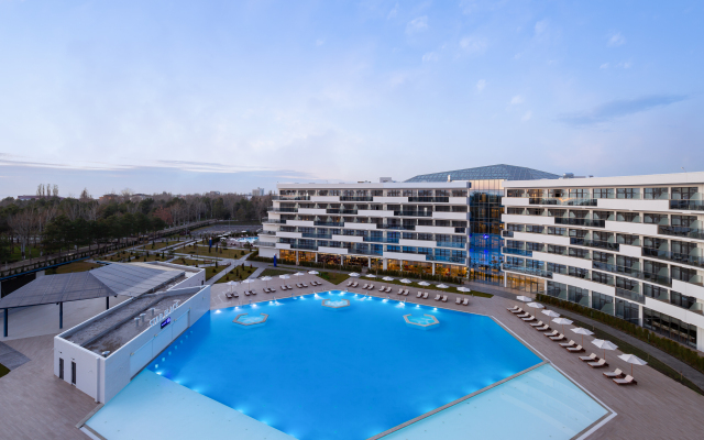 Movenpick Resort & SPA Anapa Miracleon 5* Hotel
