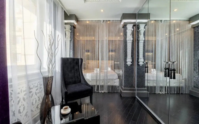 Shikarniye s Dizaynerskim Remontom Apartments