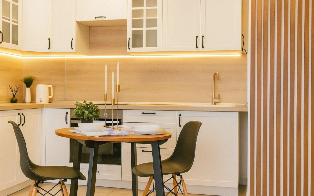 Апартаменты Комфорт - Правый Берег