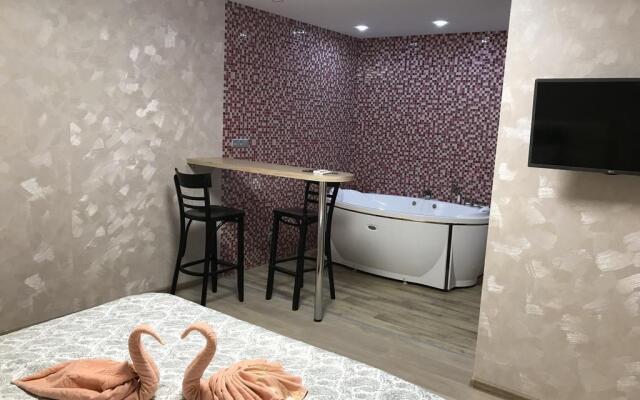 Hotel "chasy Leskova"