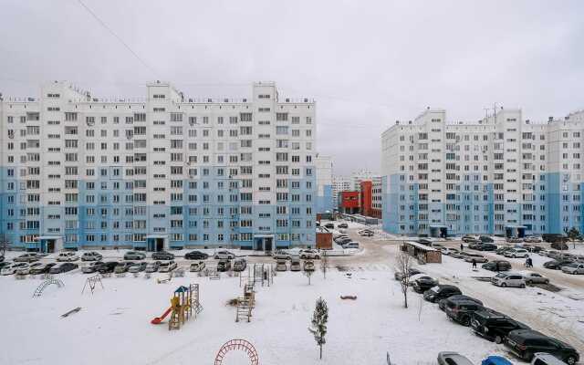 Ryadom S Aeroportom Sportivnaya 11/1 Apartments