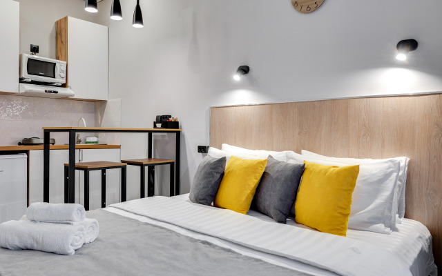 Апартаменты Demiflat