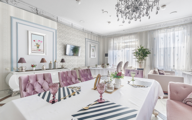 Villa Italy Boutique Hotel