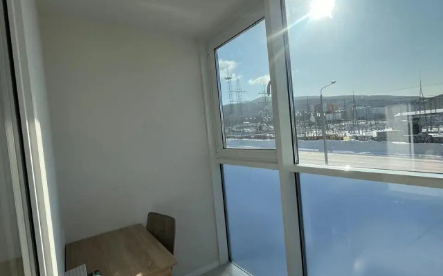 Uyutnaya v Tsentre Goroda Flat