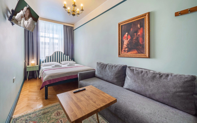 Меблированные комнаты Комнаты Восстания 13