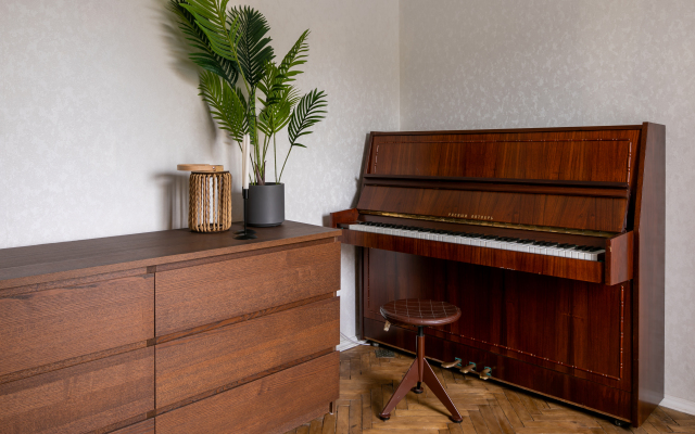 Квартира на канале Грибоедова