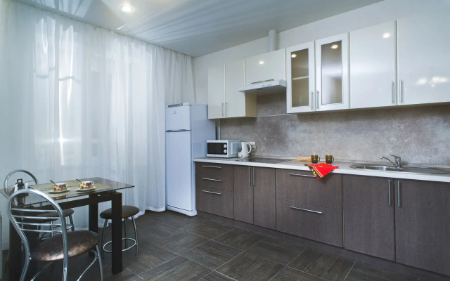 Dvuhkomnatnye Kak Doma 58 Na Tambovskoy 1 Apartments