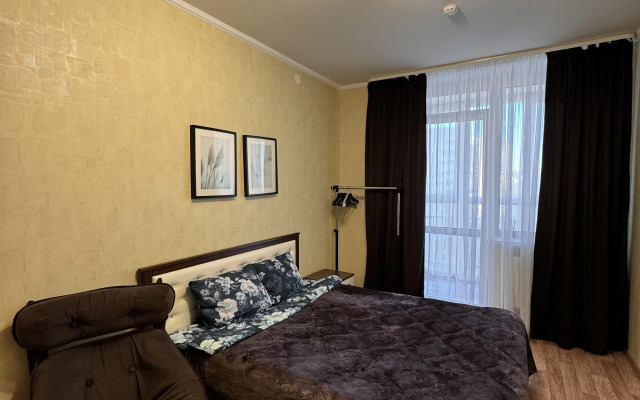 Квартира уютная на улице Власова 4А