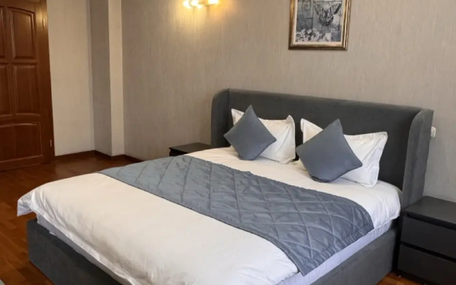 Апарт-Отель Керемет