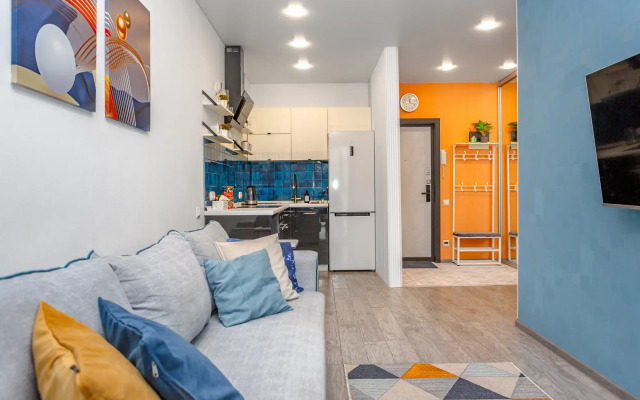 Blue U Morya Apartments
