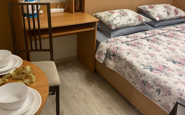 Меблированные комнаты Чижик-Пыжик