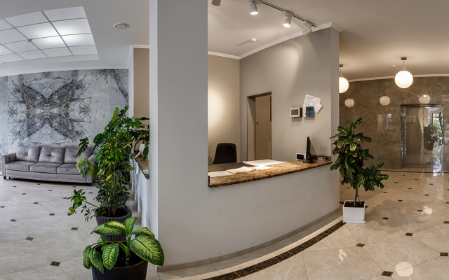 Barhatny Sezon Yalta Apartments