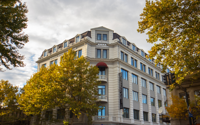 Tbilisi Chambers Trademark Collection by Wyndham Hotel