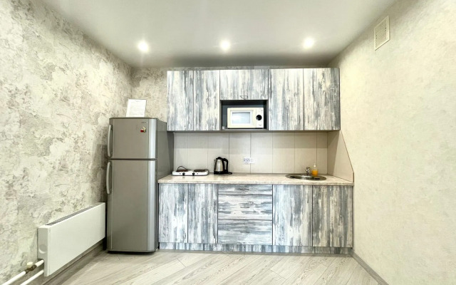 Квартира Студия на проспекте Строителей