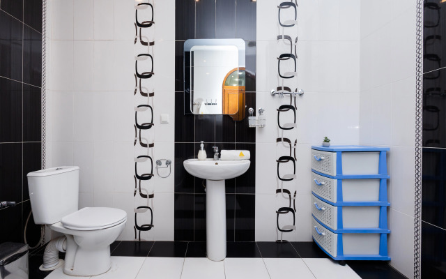 Квартира 3-к на ул. Туманяна, TM200